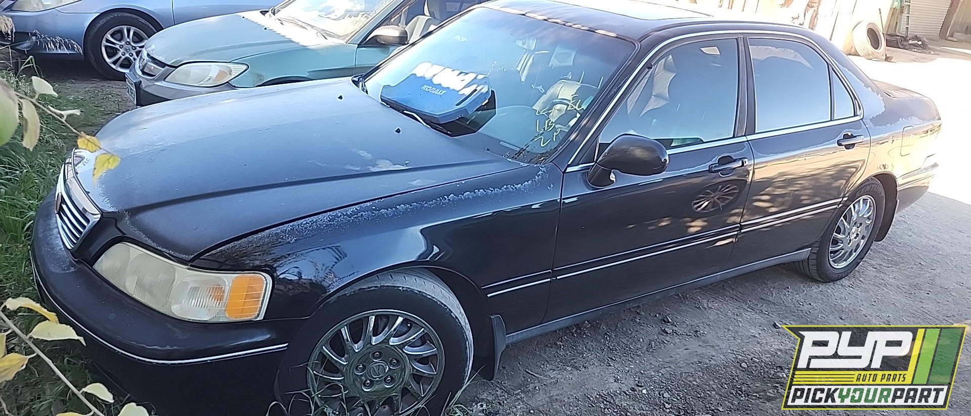 1998 ACURA RL partes disponibles