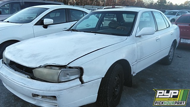 1995 TOYOTA CAMRY available for parts