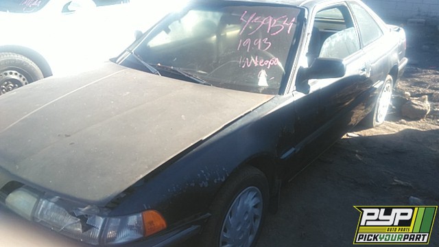 1993 ACURA INTEGRA available for parts