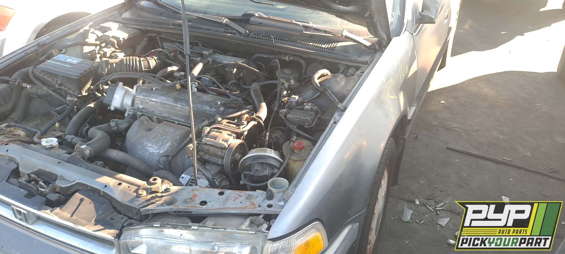 1990 HONDA ACCORD partes disponibles
