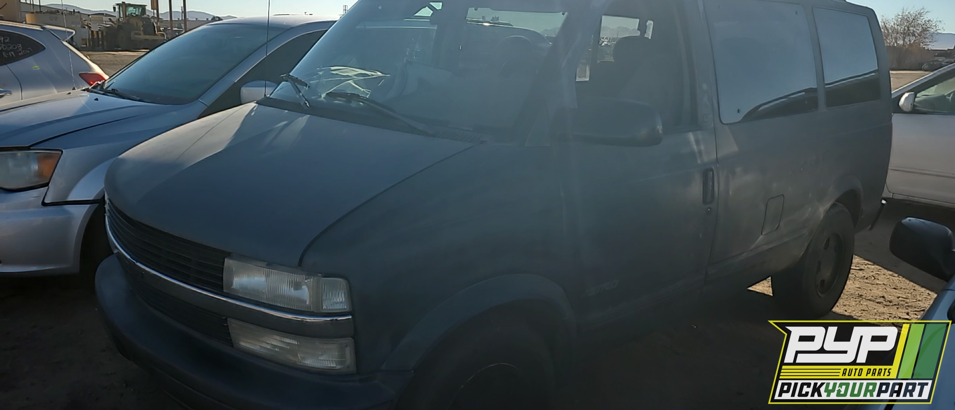 1996 CHEVROLET ASTRO available for parts