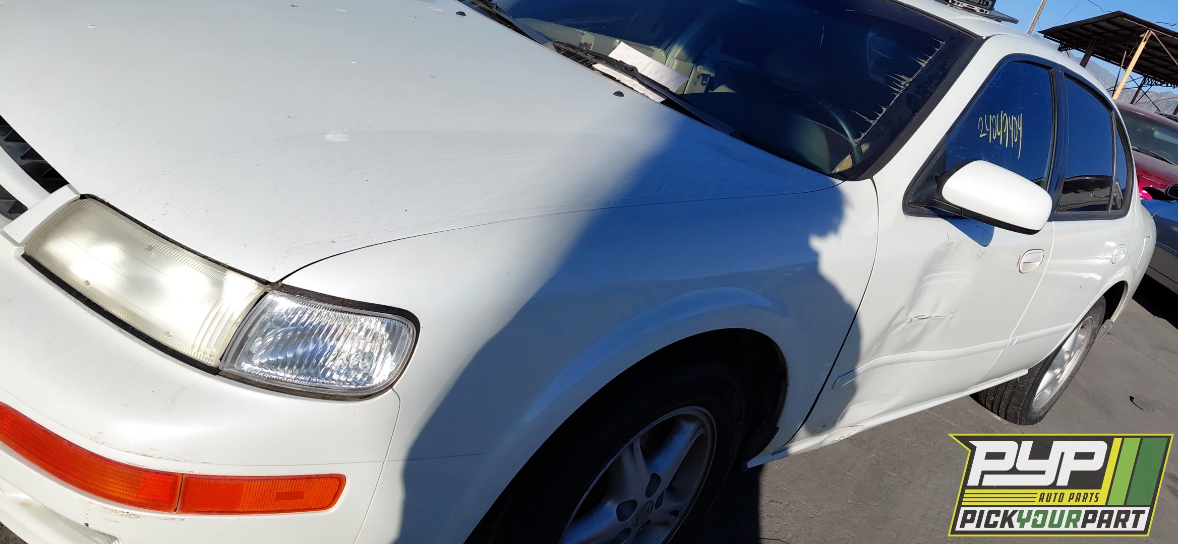 1999 NISSAN MAXIMA partes disponibles