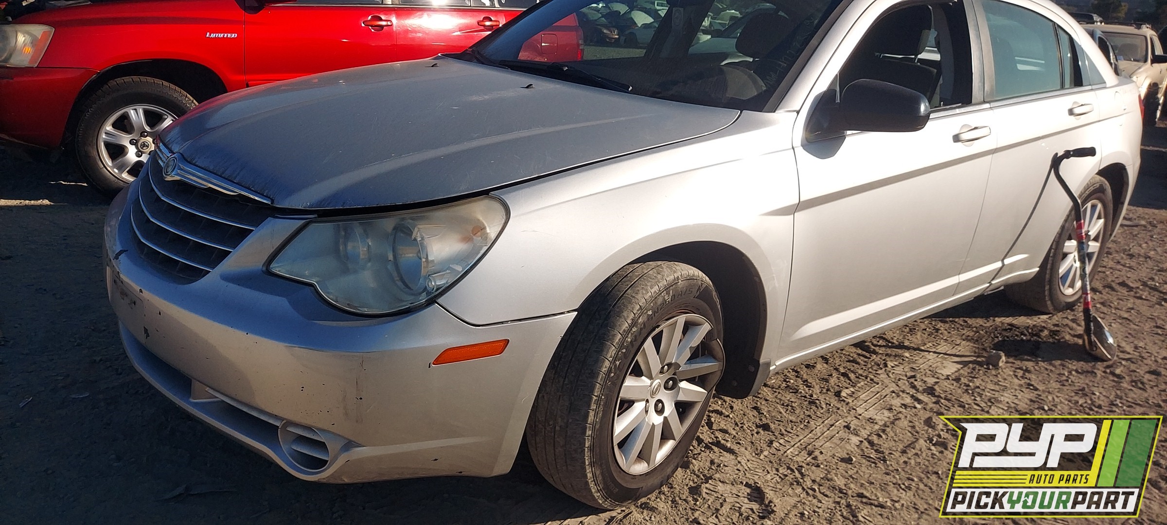 2010 CHRYSLER SEBRING available for parts