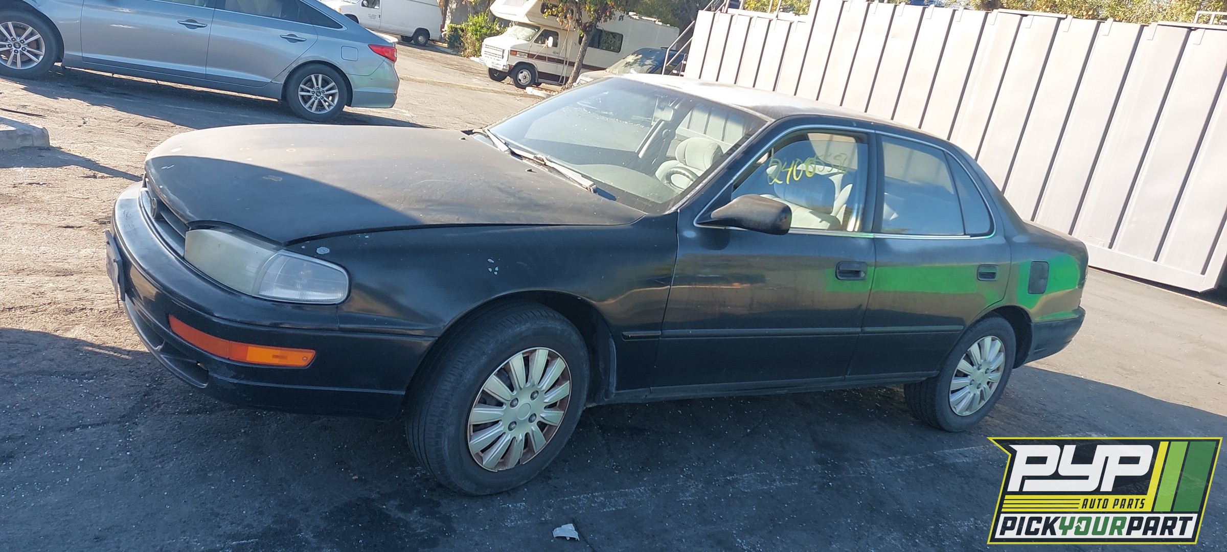 1994 TOYOTA CAMRY available for parts