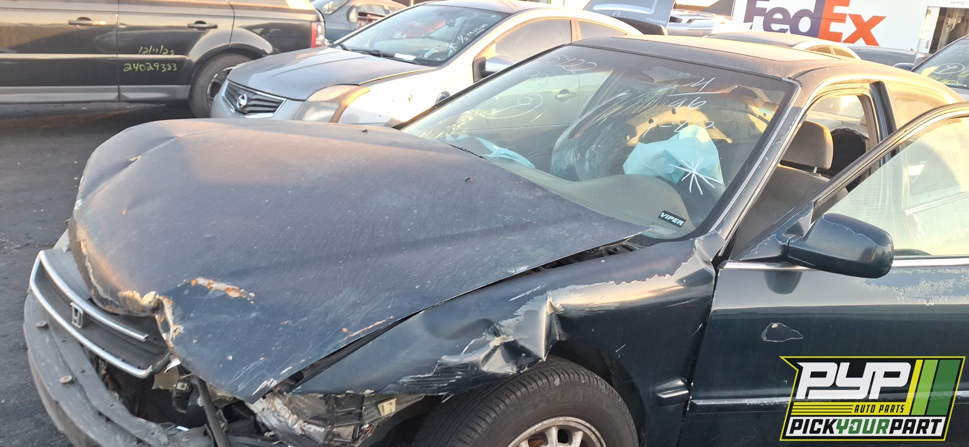 1996 HONDA ACCORD available for parts