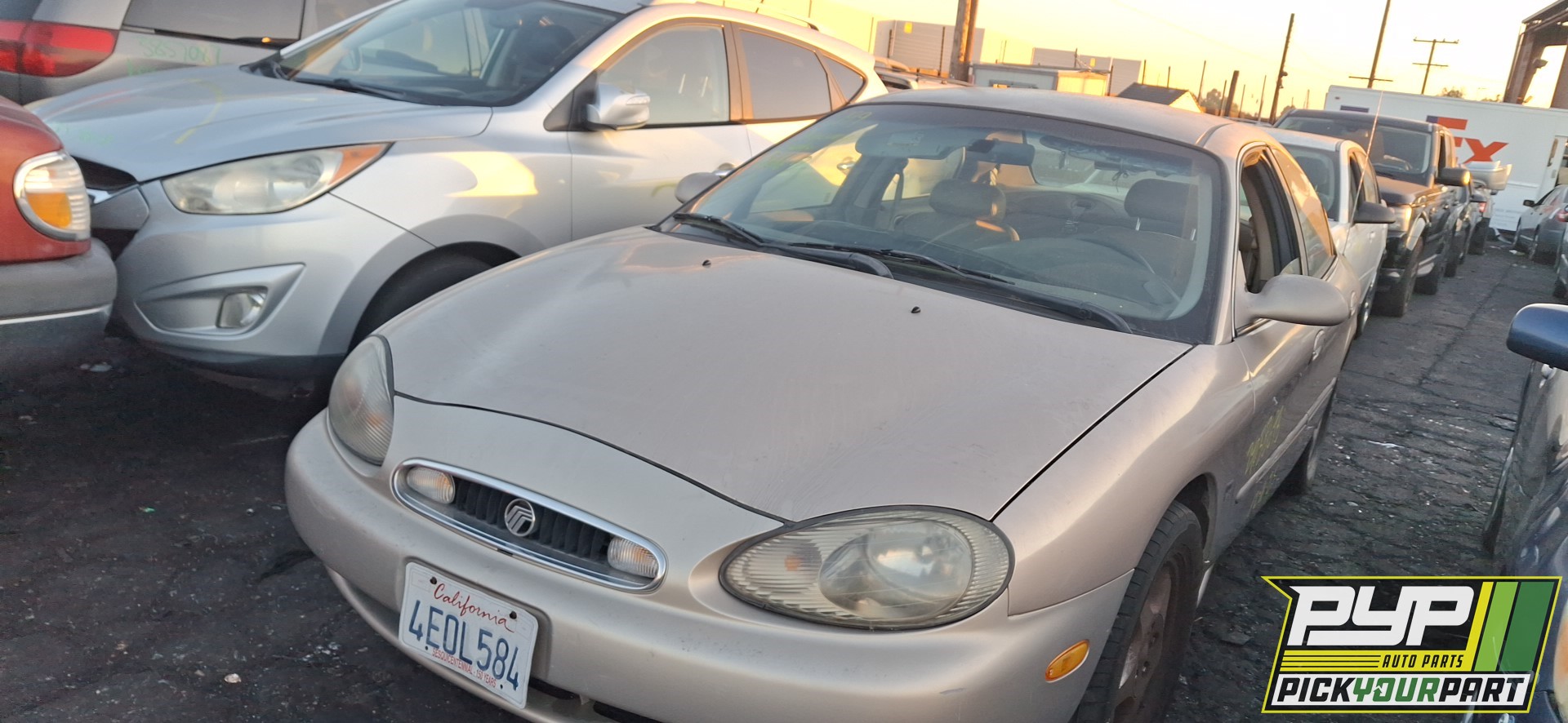 1999 MERCURY SABLE available for parts