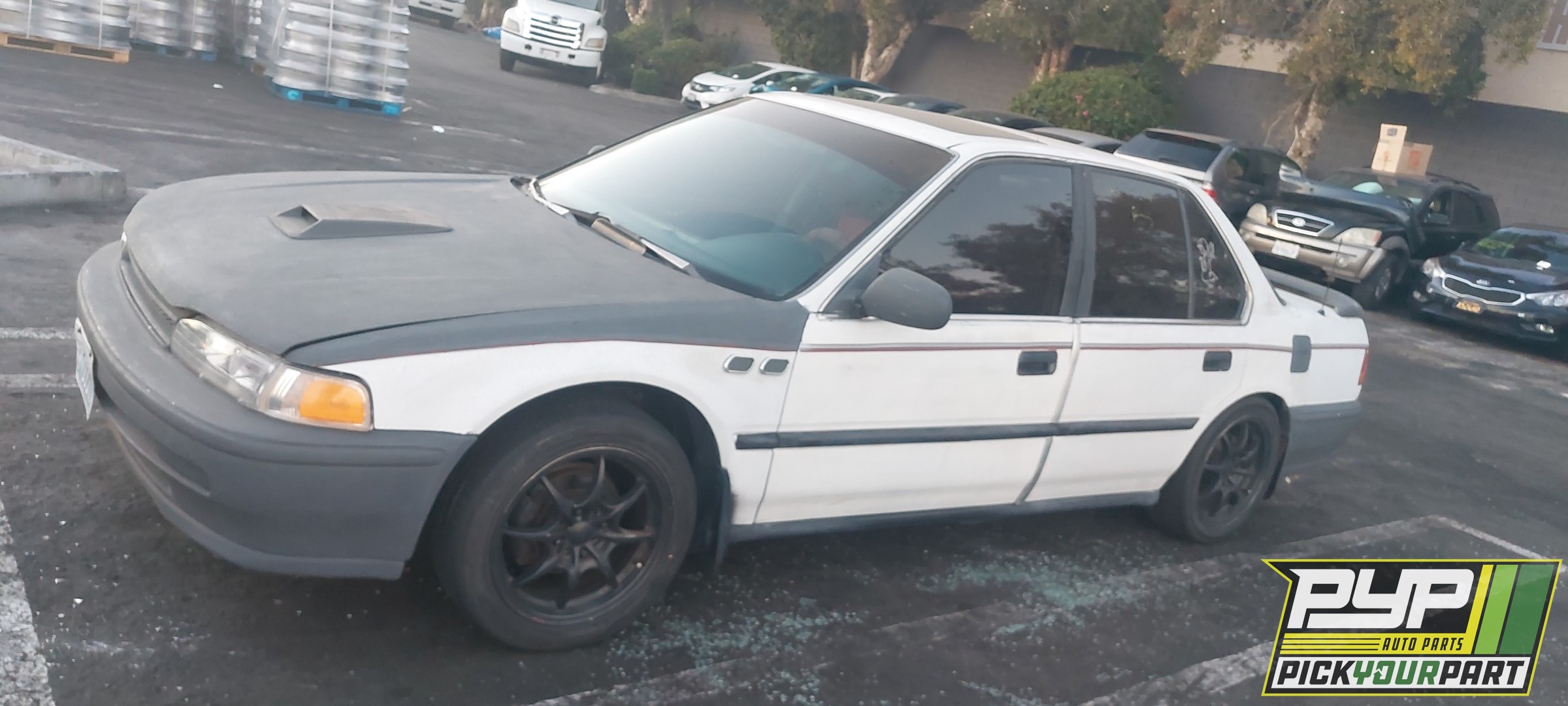 1992 HONDA ACCORD available for parts