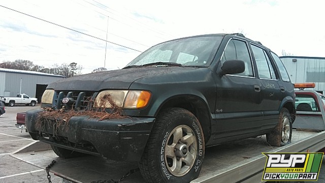 1999 KIA SPORTAGE available for parts