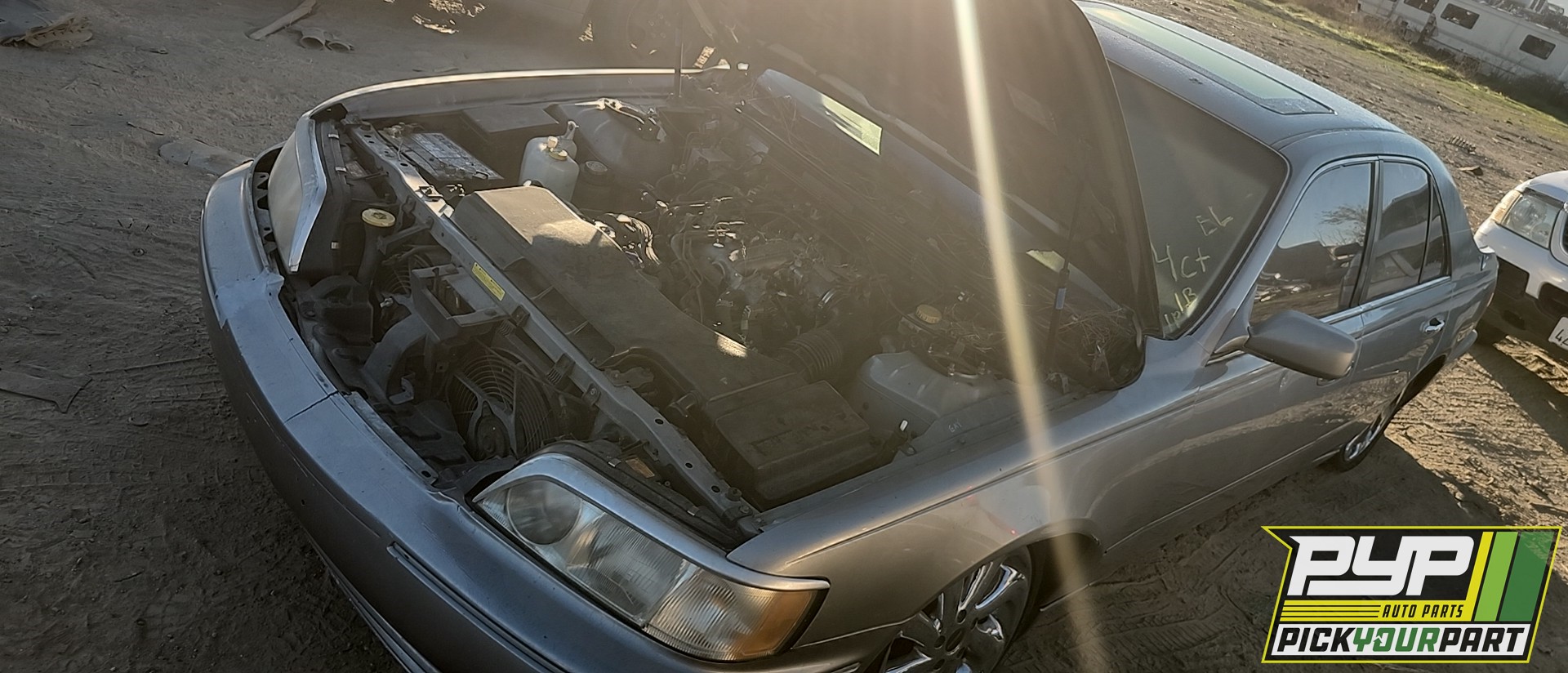 1999 INFINITI Q45 available for parts