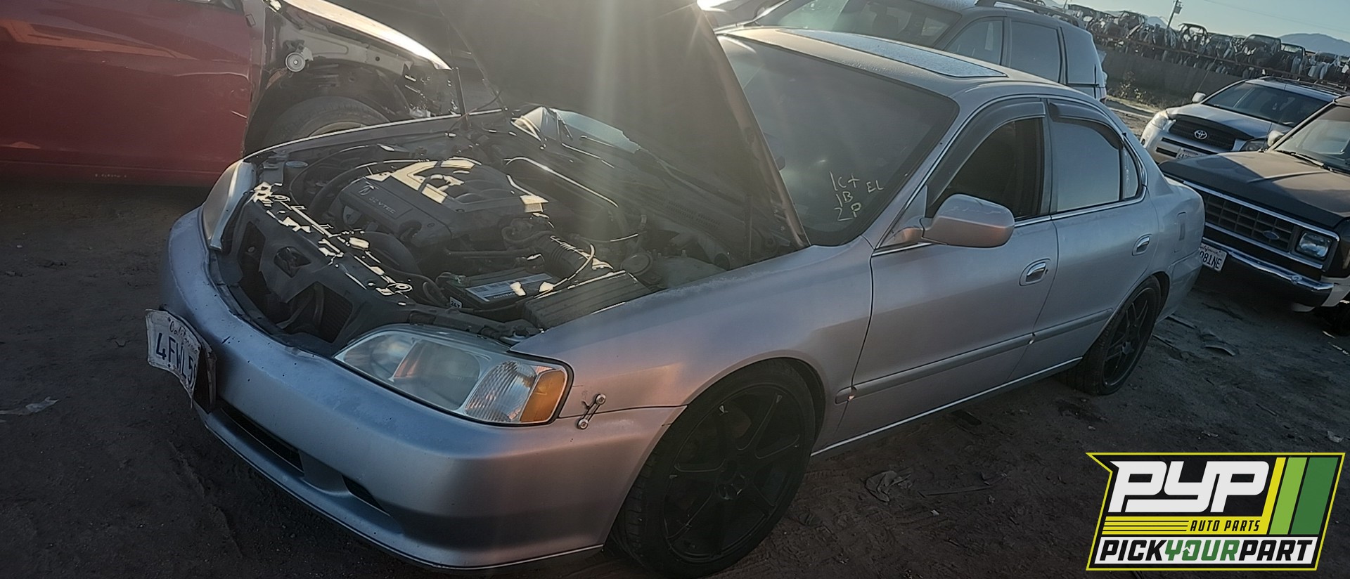 1999 ACURA TL available for parts