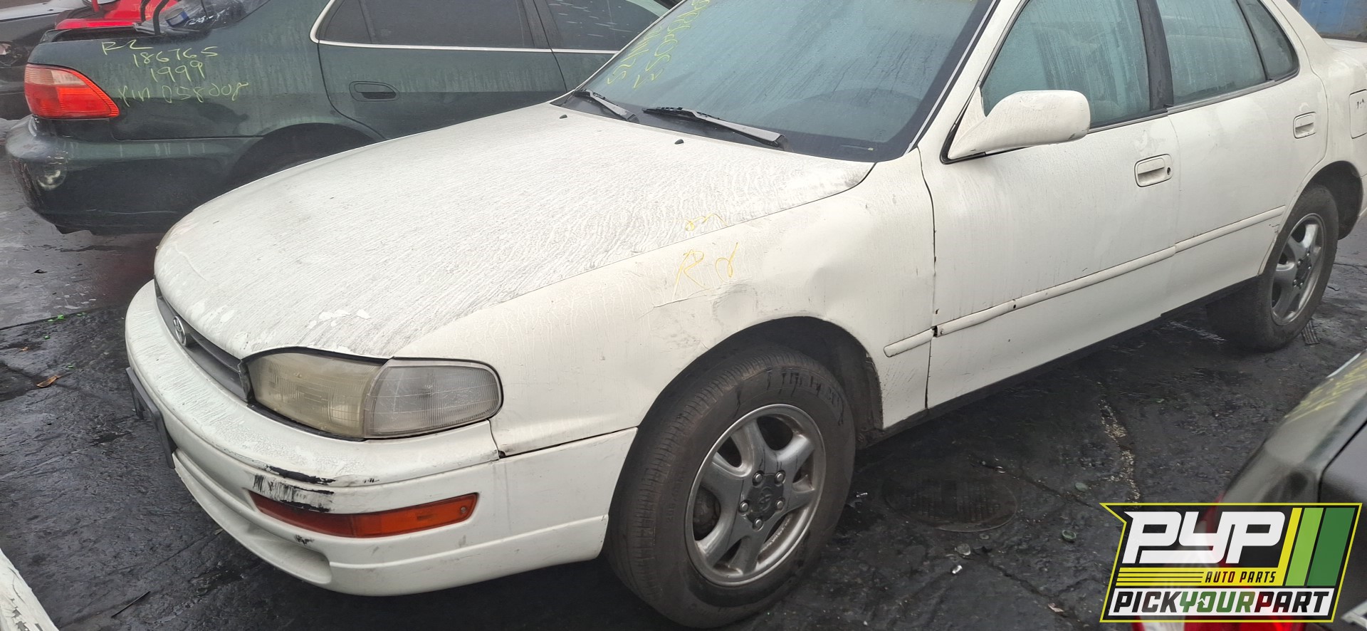 1994 TOYOTA CAMRY partes disponibles