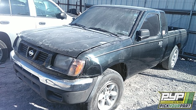 1999 NISSAN FRONTIER available for parts