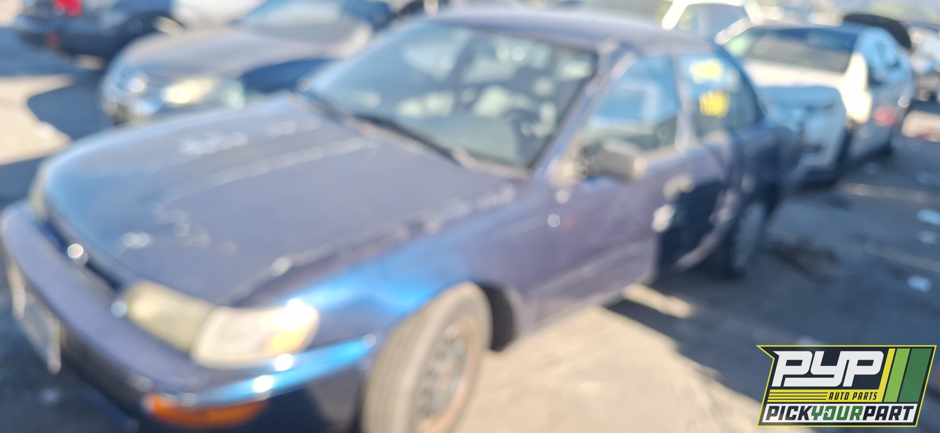1997 TOYOTA COROLLA available for parts