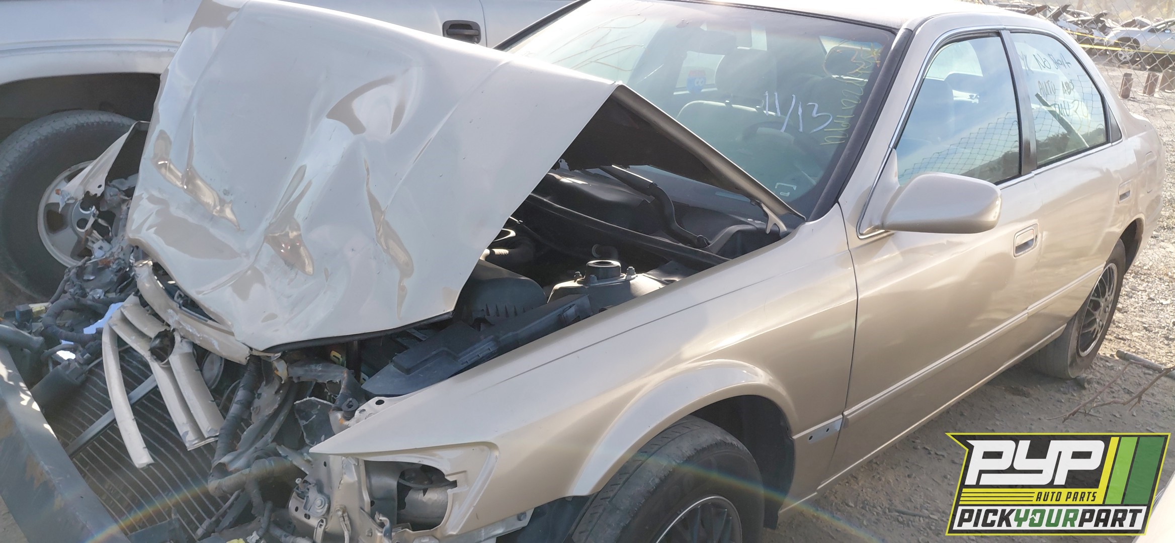 1999 TOYOTA CAMRY available for parts