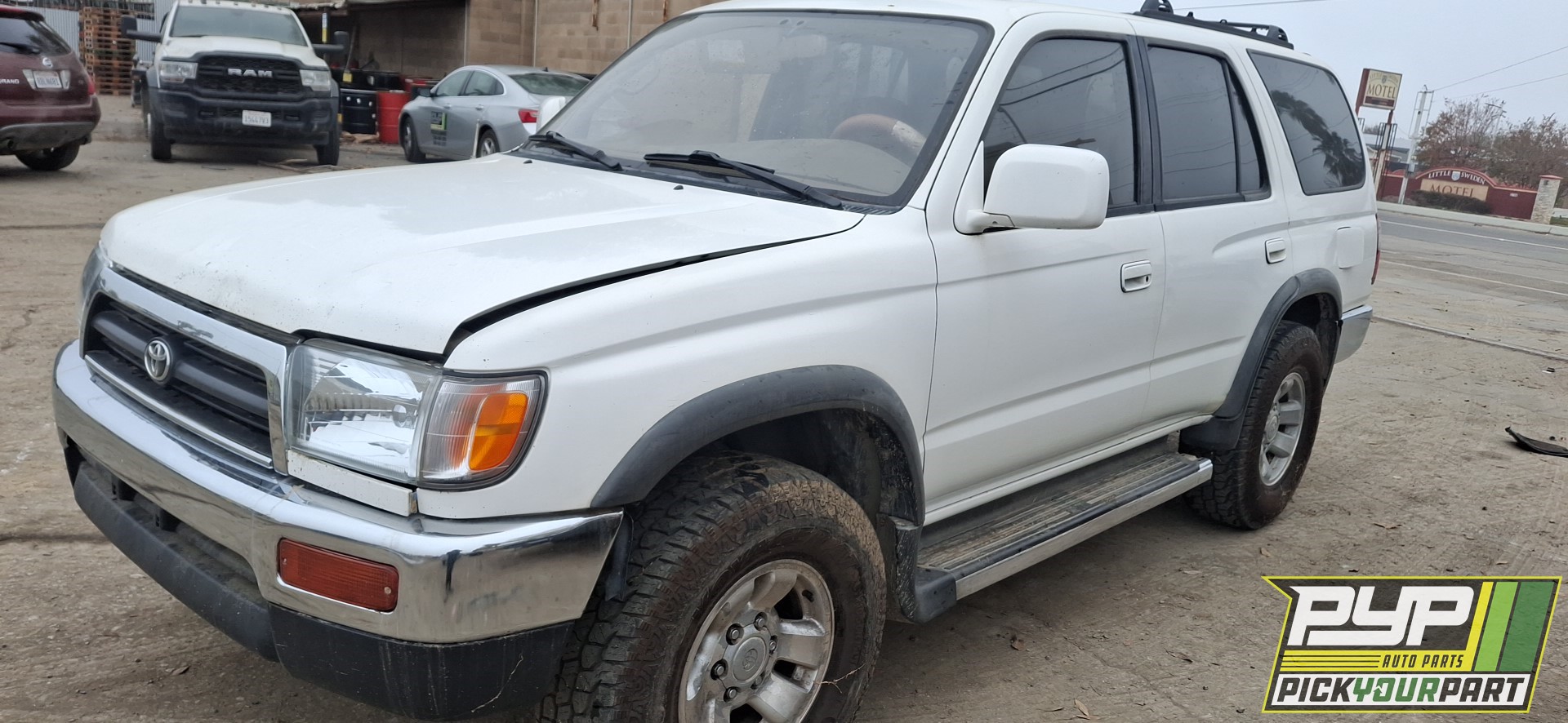 1998 TOYOTA 4RUNNER available for parts