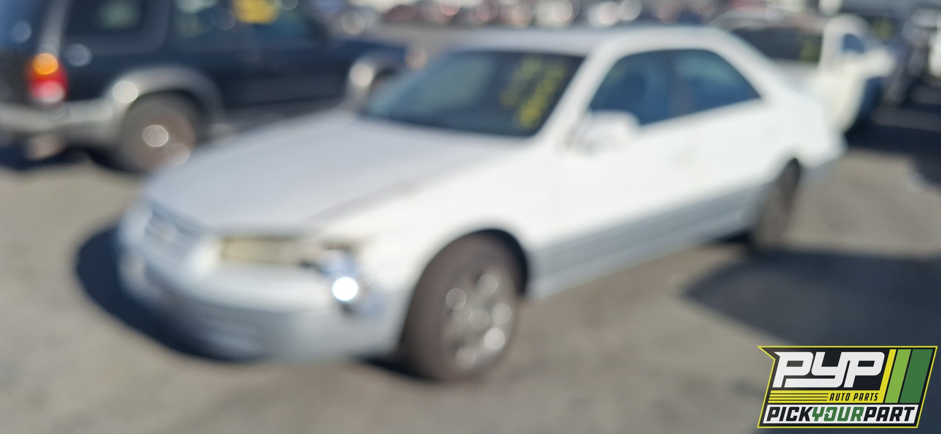 1999 TOYOTA CAMRY available for parts