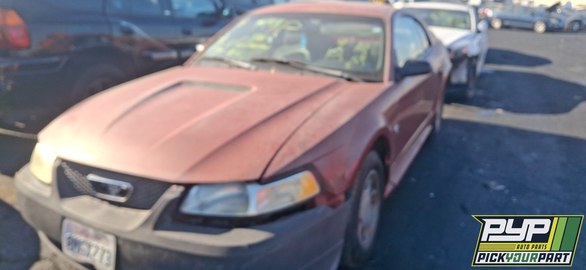 1999 FORD MUSTANG available for parts