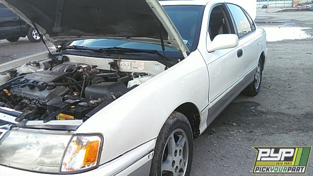 1998 TOYOTA AVALON partes disponibles