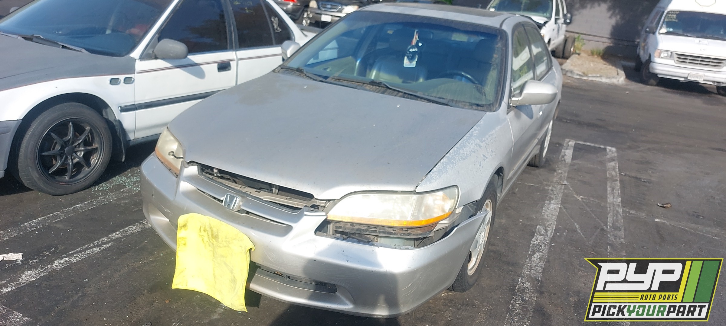 1999 HONDA ACCORD available for parts