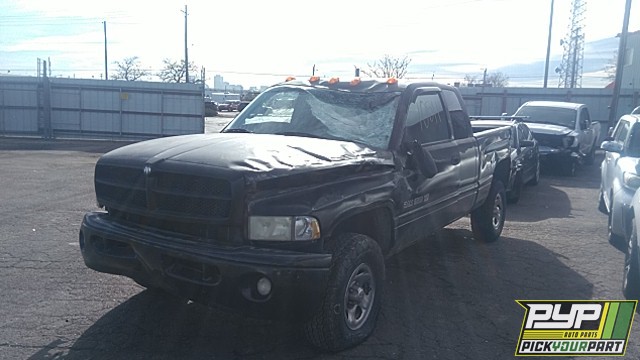 1999 DODGE RAM 1500 available for parts