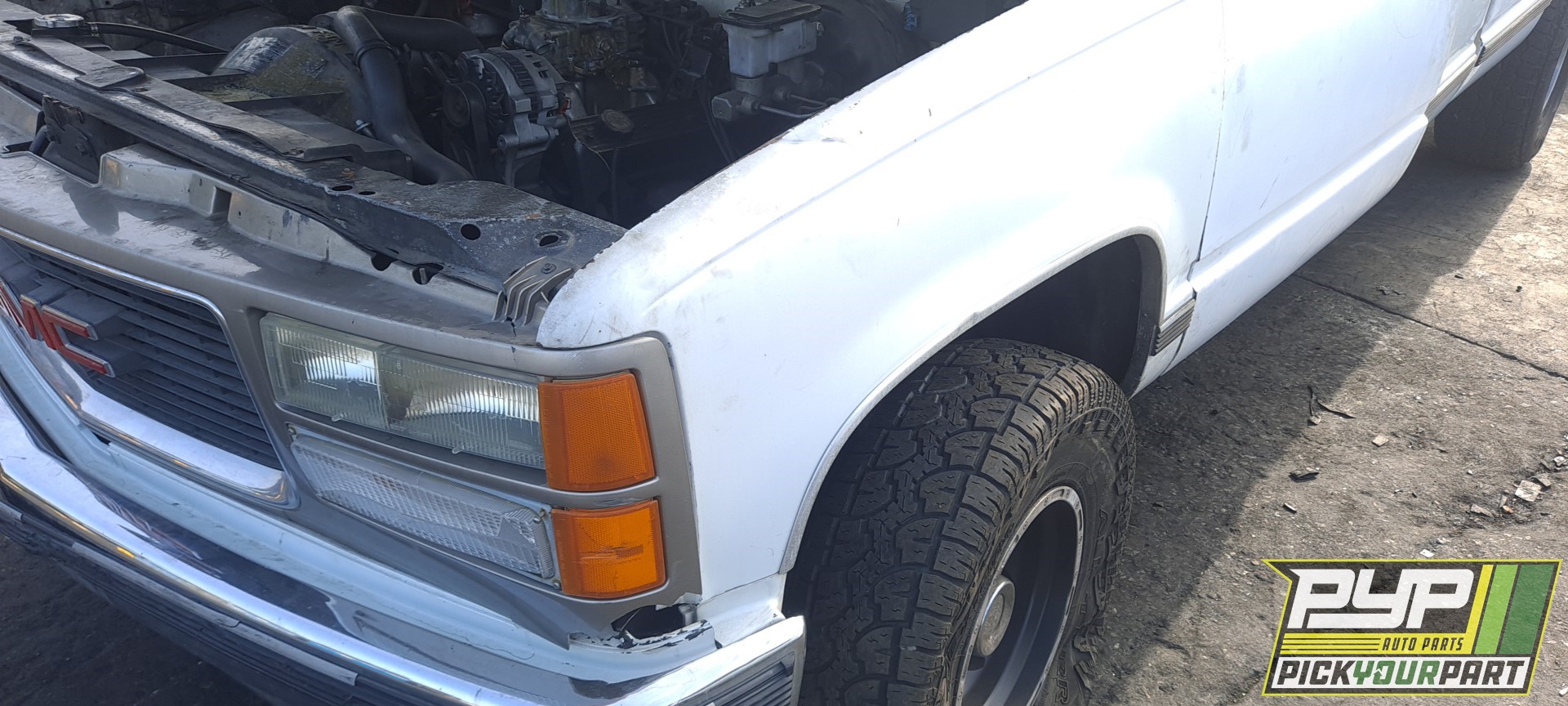 1991 CHEVROLET C2500 available for parts