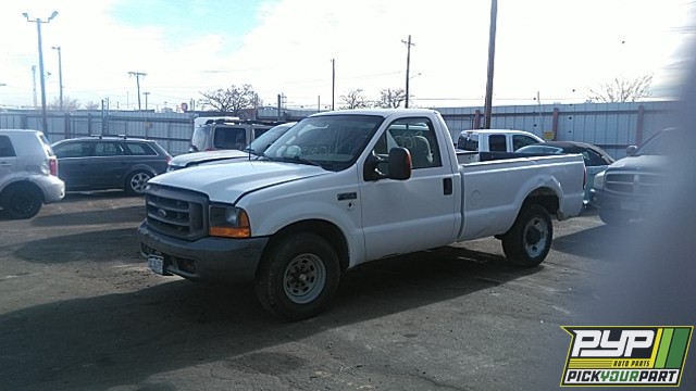 1999 FORD F-250 SUPER DUTY available for parts