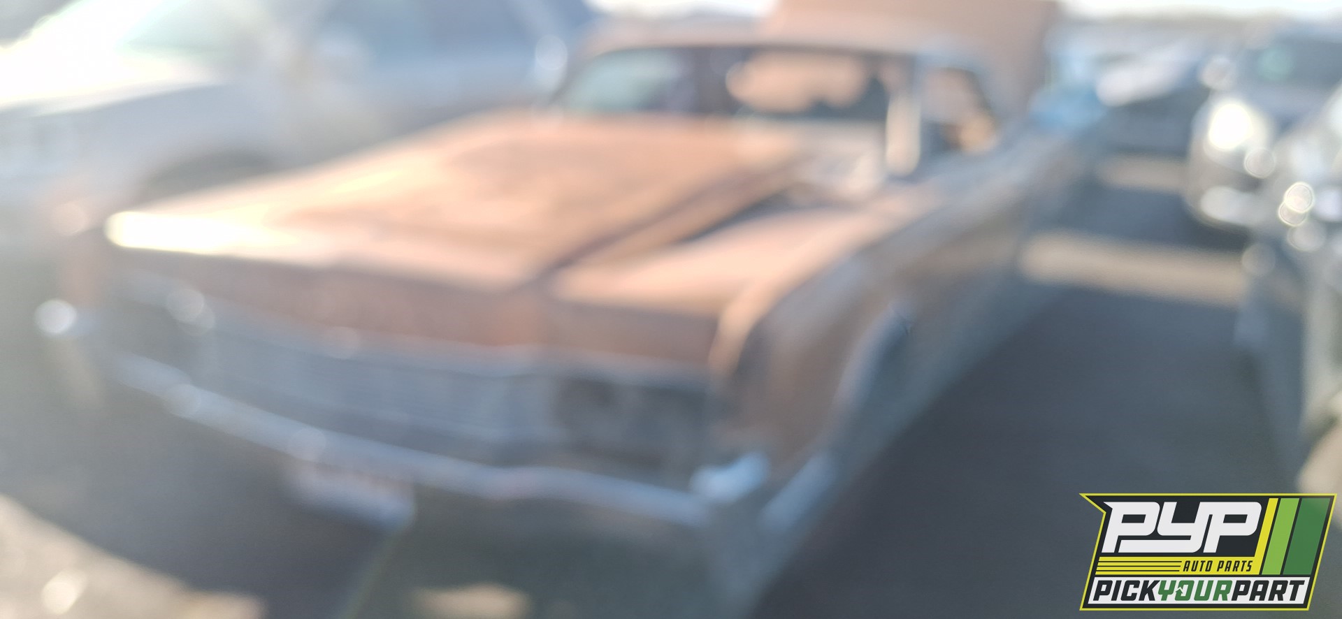 1967 LINCOLN CONTINENTAL available for parts