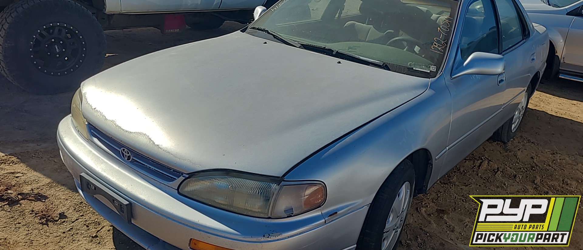 1996 TOYOTA CAMRY available for parts