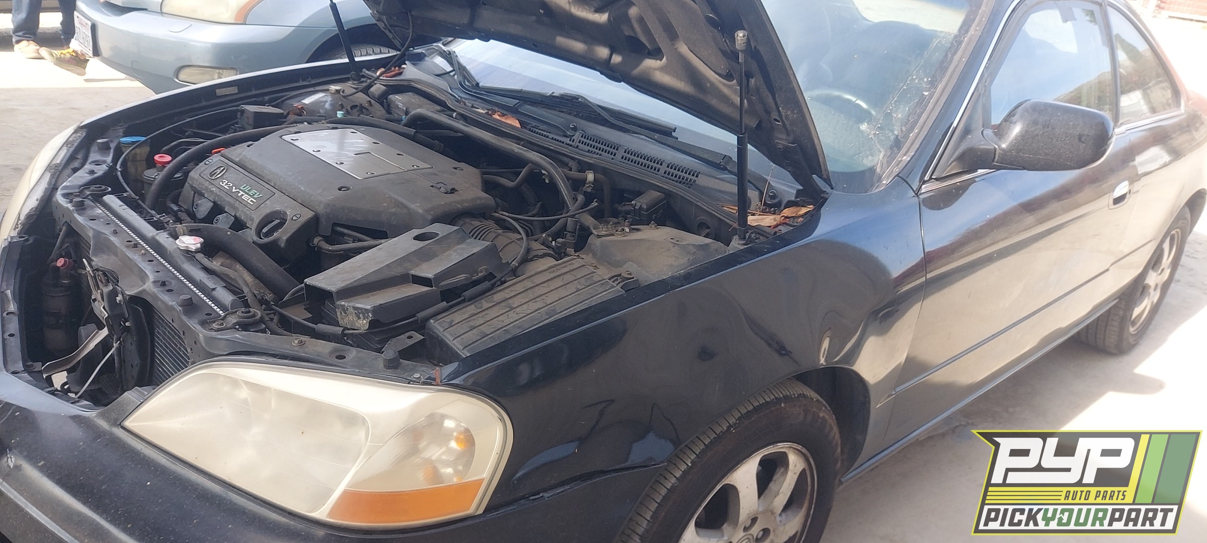 2001 ACURA CL partes disponibles