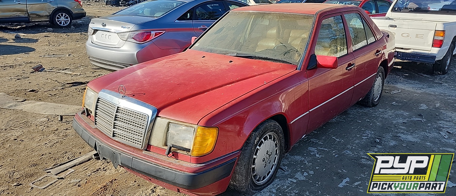 1992 MERCEDES-BENZ 300E available for parts