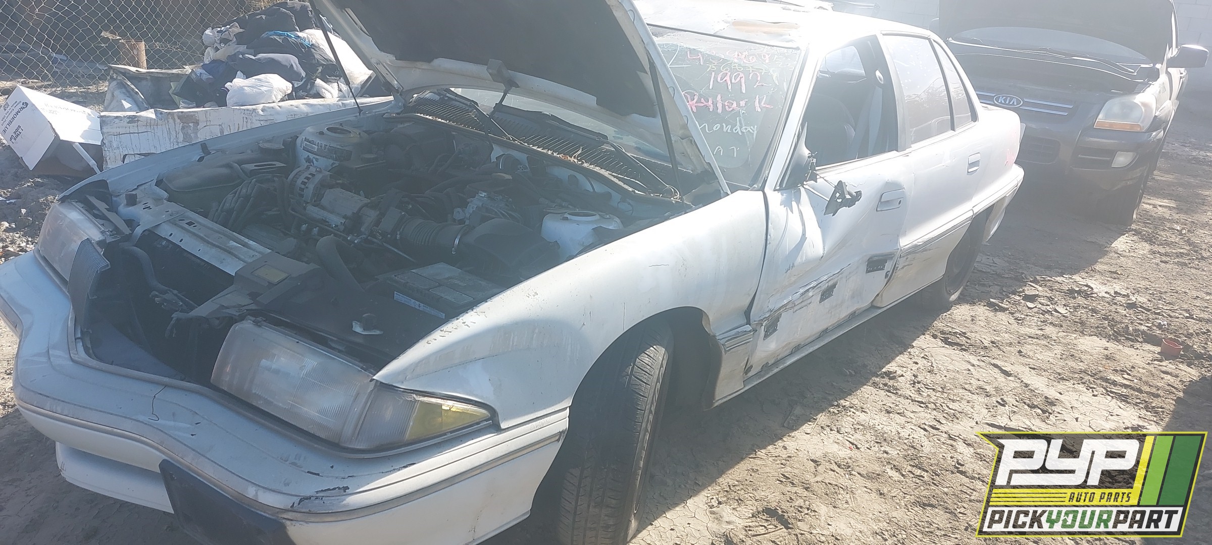 1992 BUICK SKYLARK available for parts