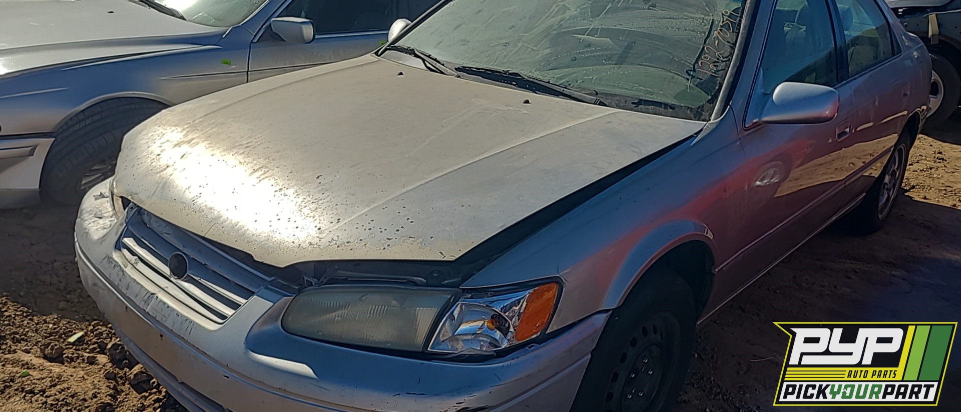1998 TOYOTA CAMRY available for parts