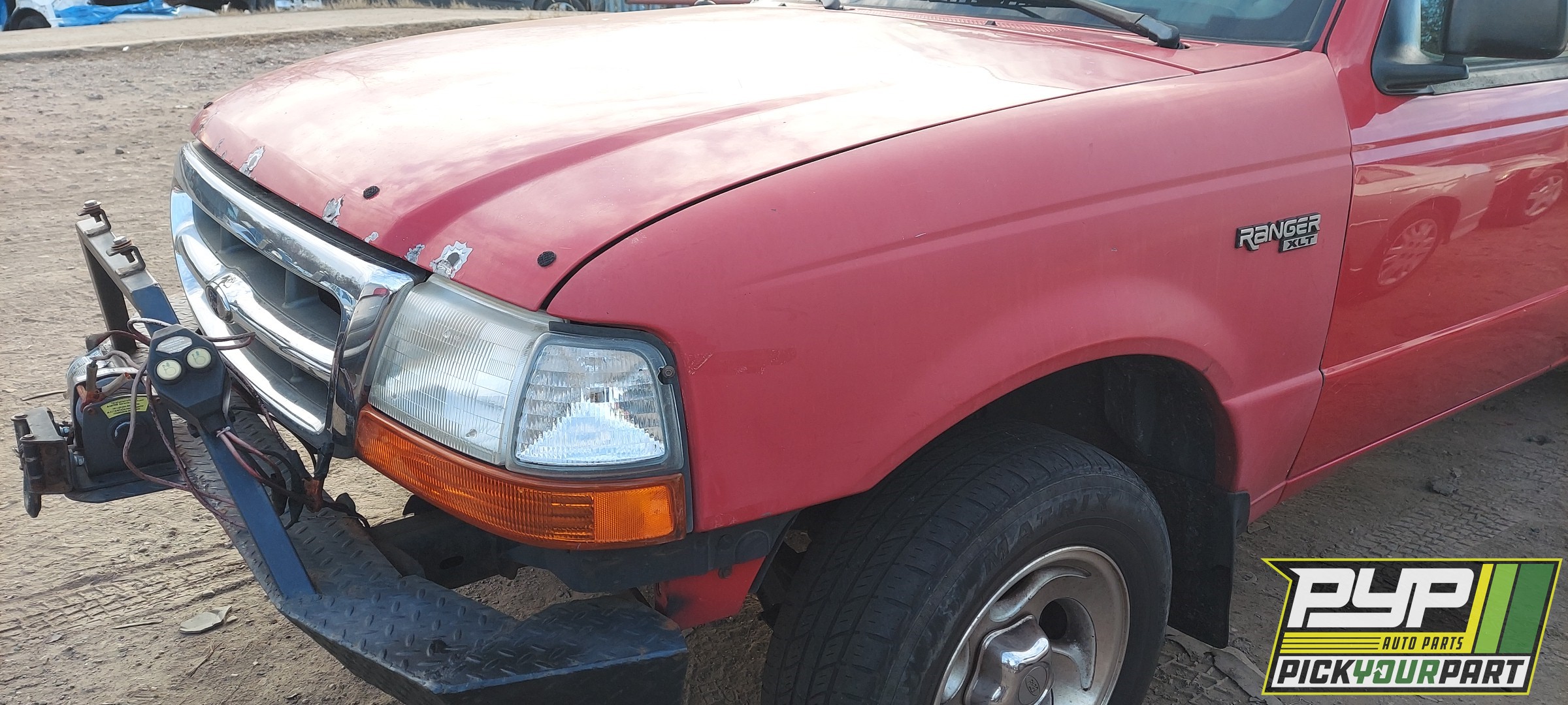 1999 FORD RANGER available for parts