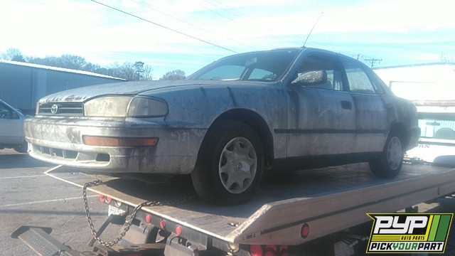 1992 TOYOTA CAMRY available for parts