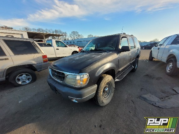 1999 FORD EXPLORER partes disponibles