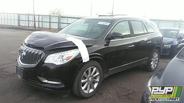 2016 BUICK ENCLAVE available for parts