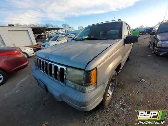 1997 JEEP GRAND CHEROKEE available for parts