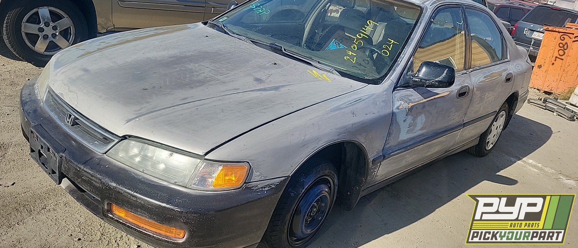 1996 HONDA ACCORD partes disponibles