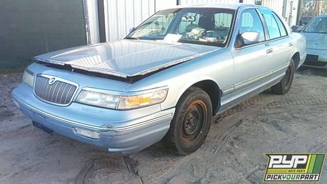 1997 MERCURY GRAND MARQUIS partes disponibles