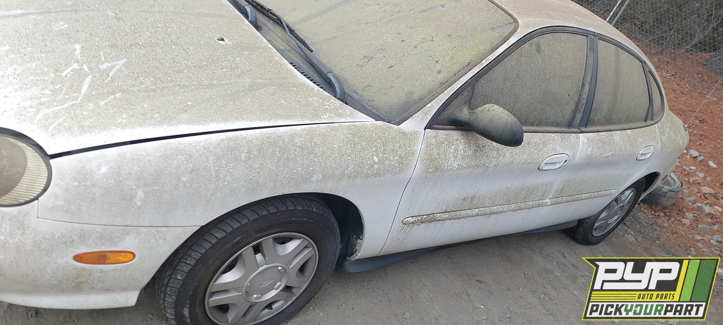 1999 FORD TAURUS partes disponibles