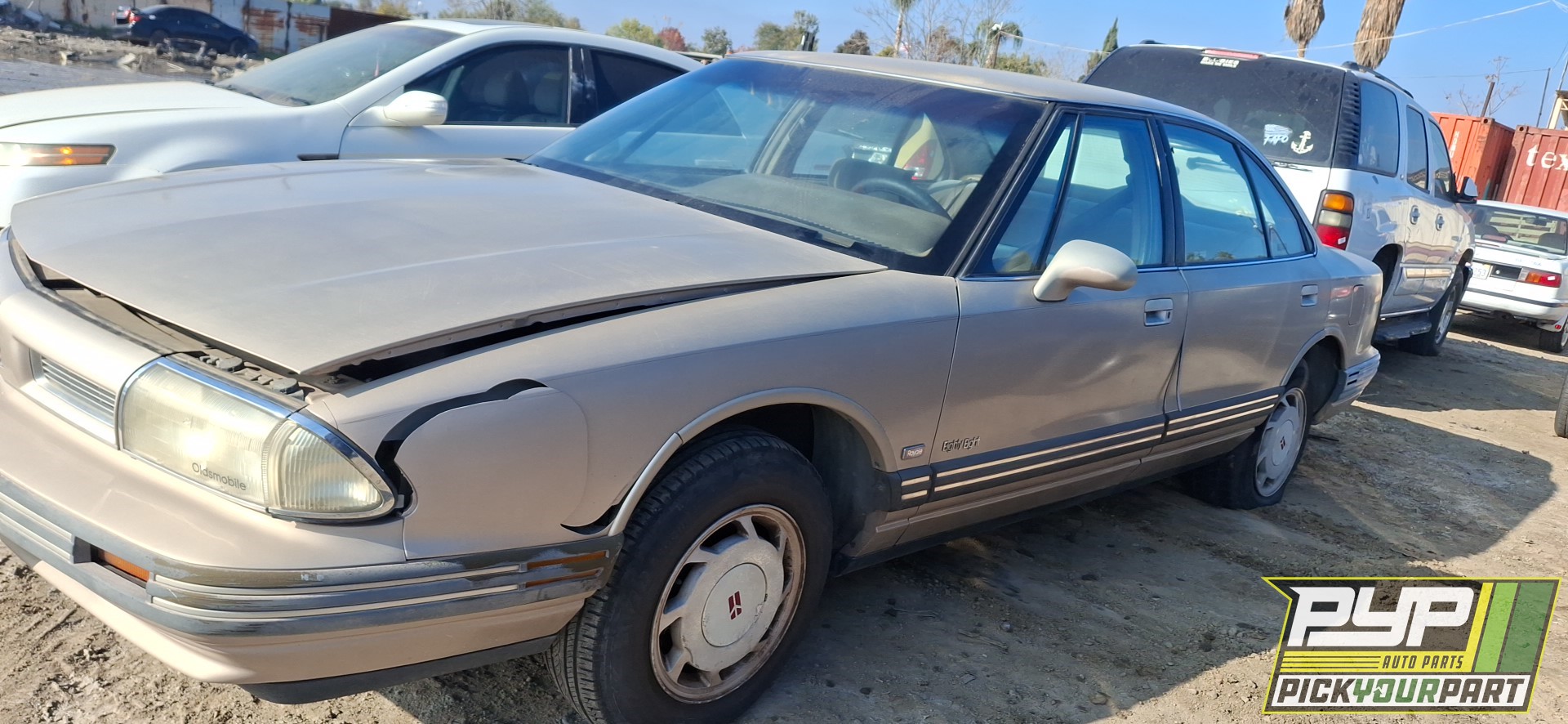 1993 OLDSMOBILE 88 partes disponibles
