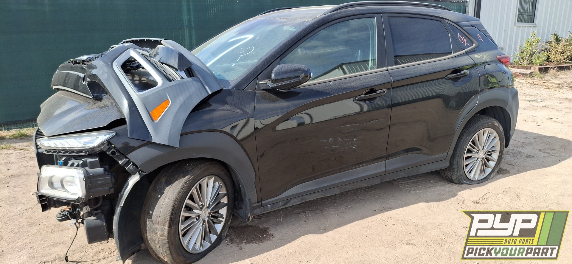 2021 HYUNDAI KONA available for parts