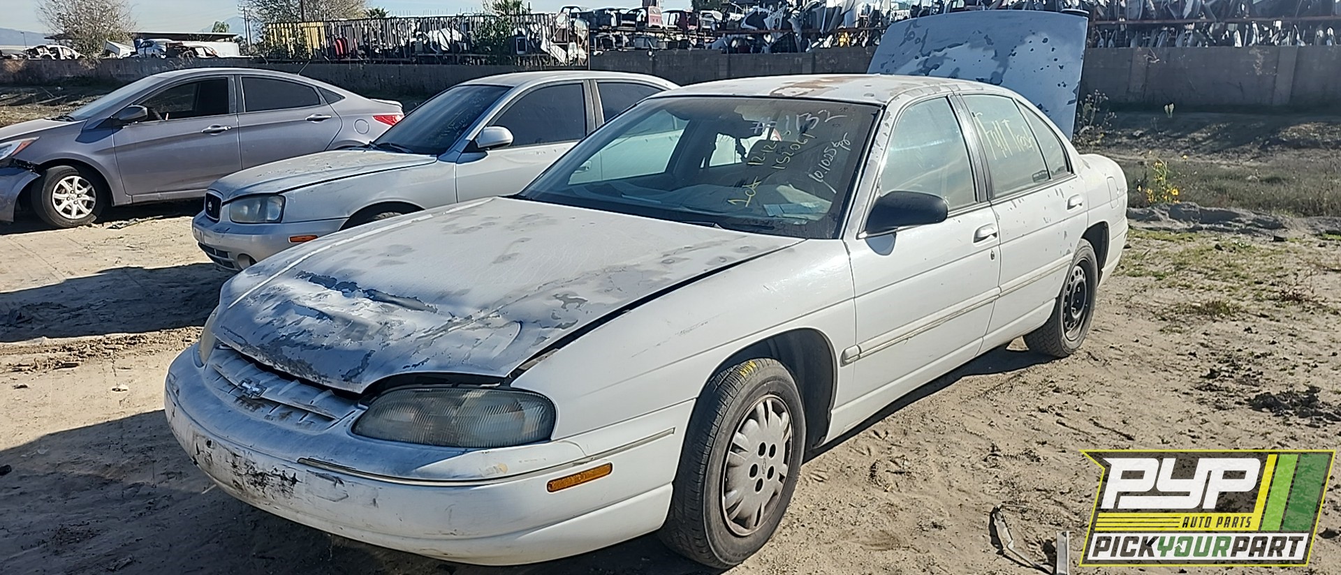 1995 CHEVROLET LUMINA partes disponibles