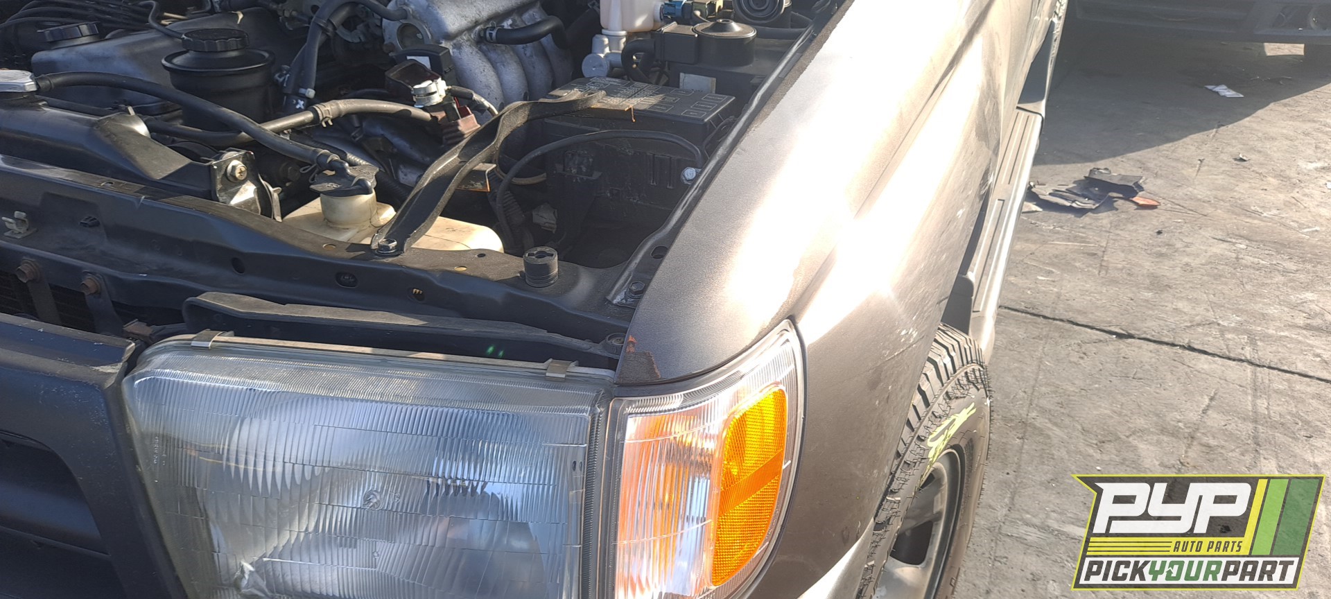 1998 TOYOTA 4RUNNER partes disponibles