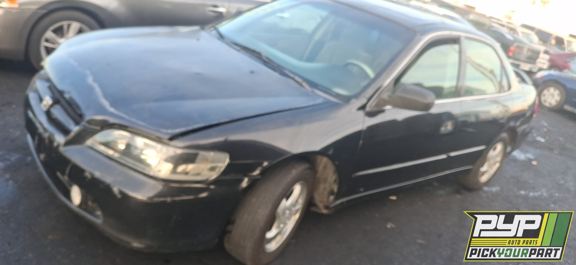1999 HONDA ACCORD available for parts