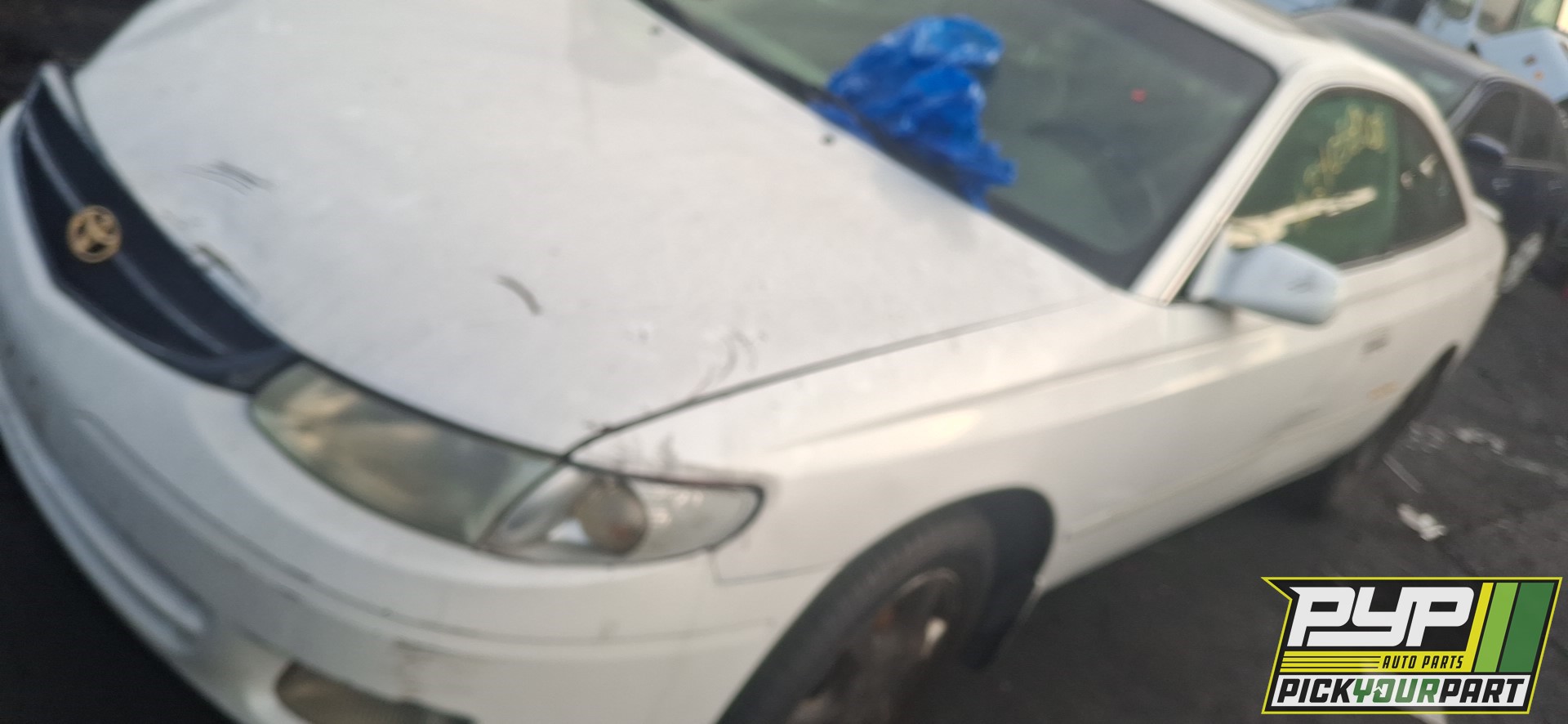 1999 TOYOTA SOLARA partes disponibles