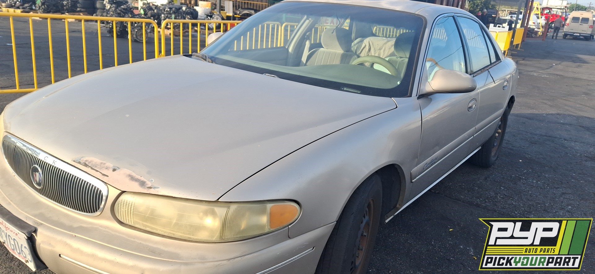 1999 BUICK CENTURY available for parts