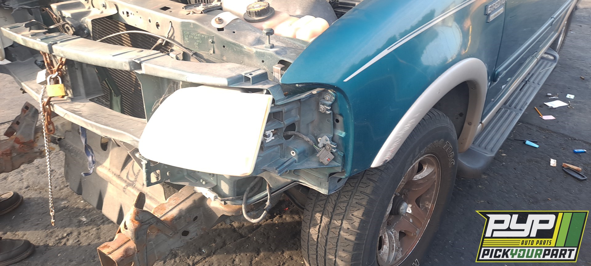 1998 FORD EXPEDITION partes disponibles