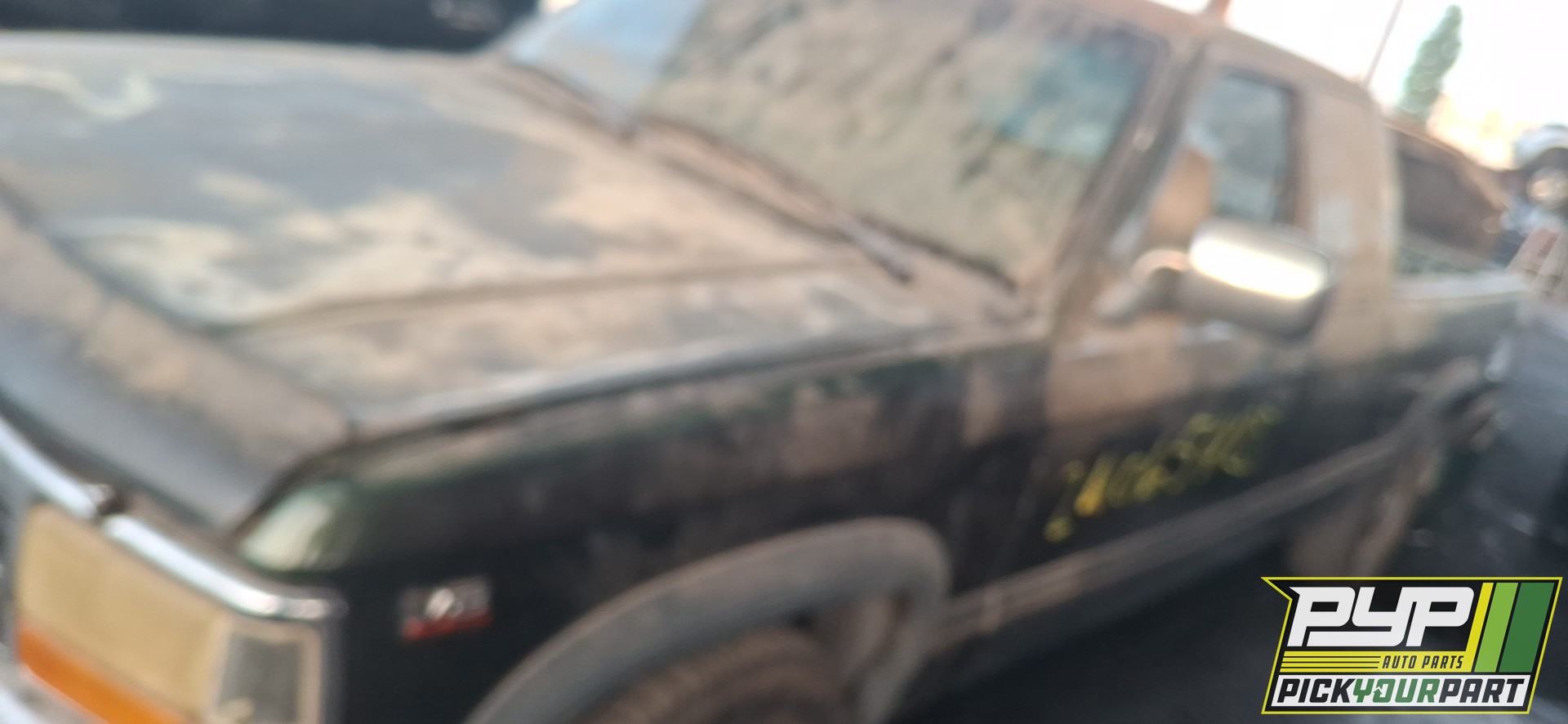 1996 DODGE DAKOTA available for parts