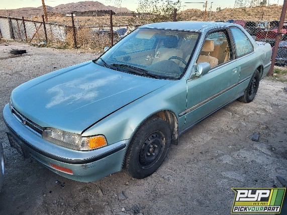 1992 HONDA ACCORD available for parts